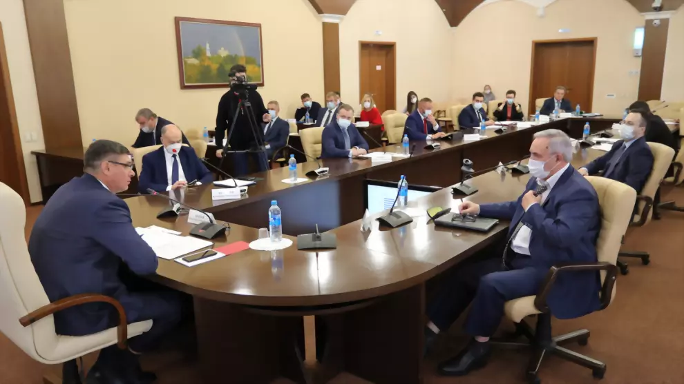 Александр Авдеев нам...