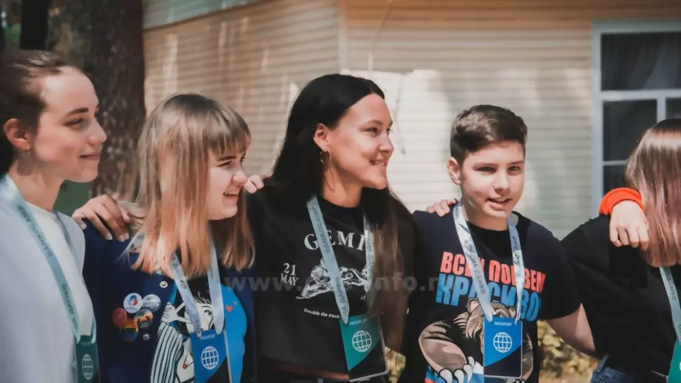 «Импульс» в летнем о...