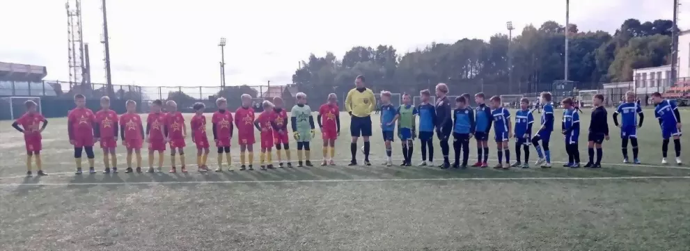 Первенство Владимирс...