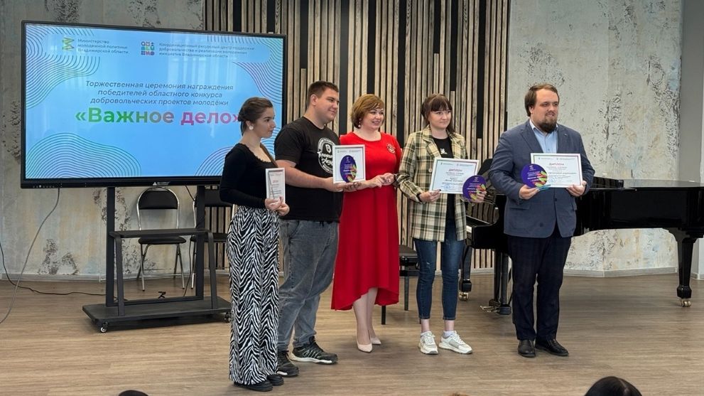 Добровольческие прое...