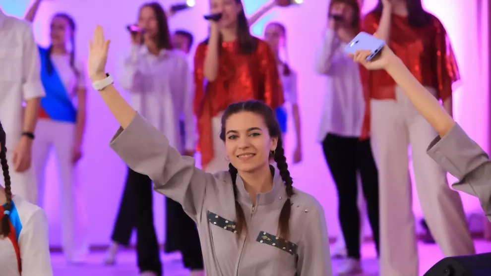 «Движение первых» то...