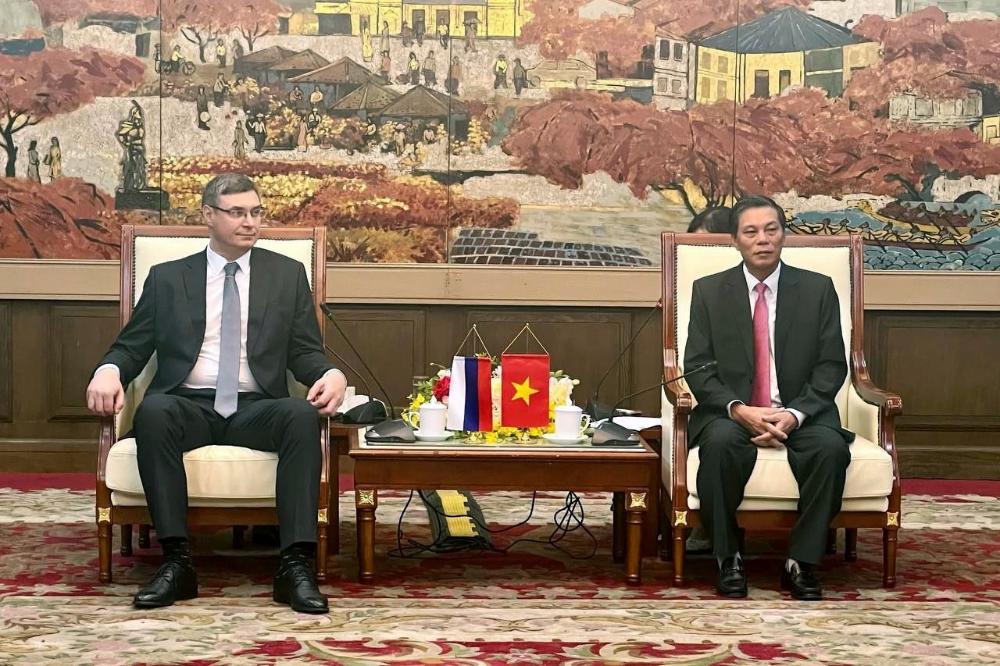 Владимирская область...