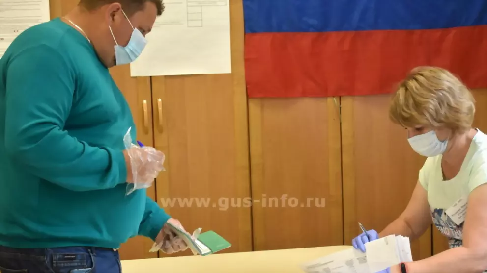 В Гусь-Хрустальном р...
