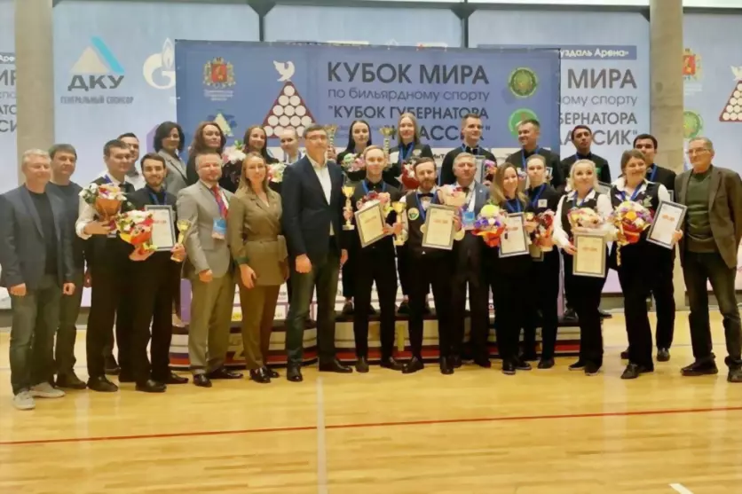 Определились победит...