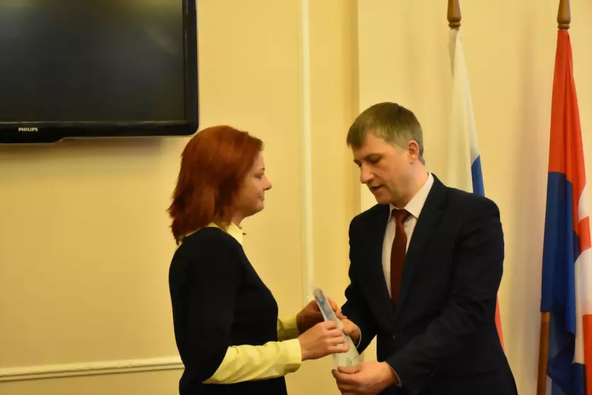 В администрации прош...