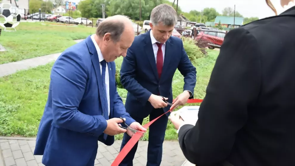 В Гусь-Хрустальном о...
