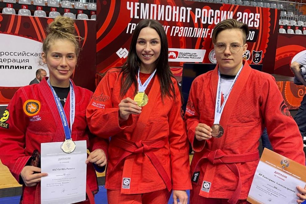 Борцы Владимирской о...