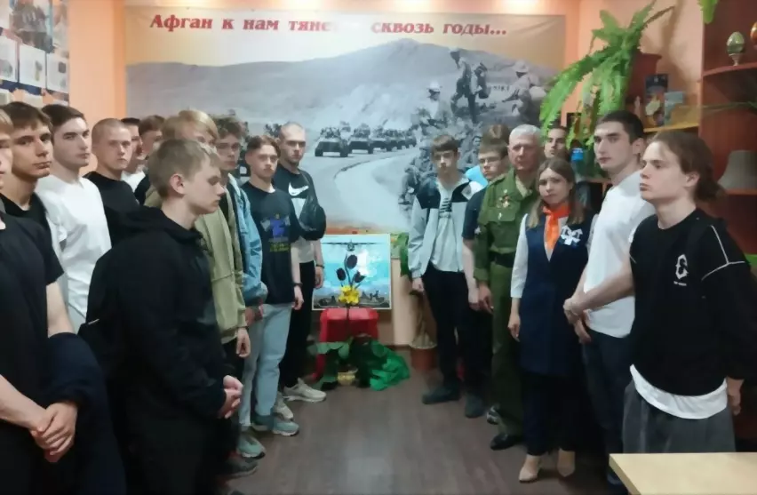 Мероприятия военно-п...