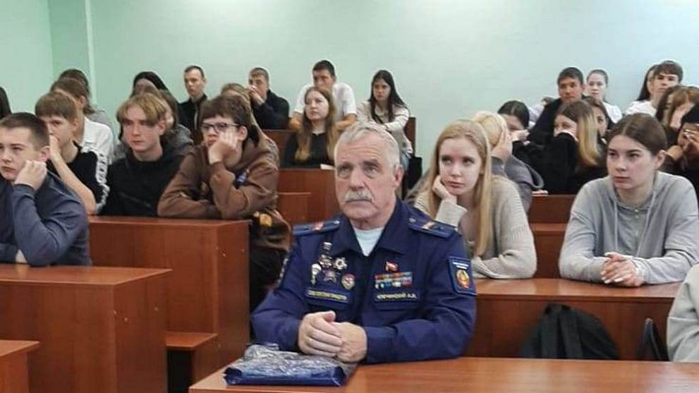 Без срока давности