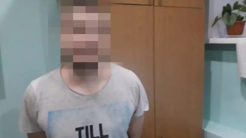 Полицейские задержал...