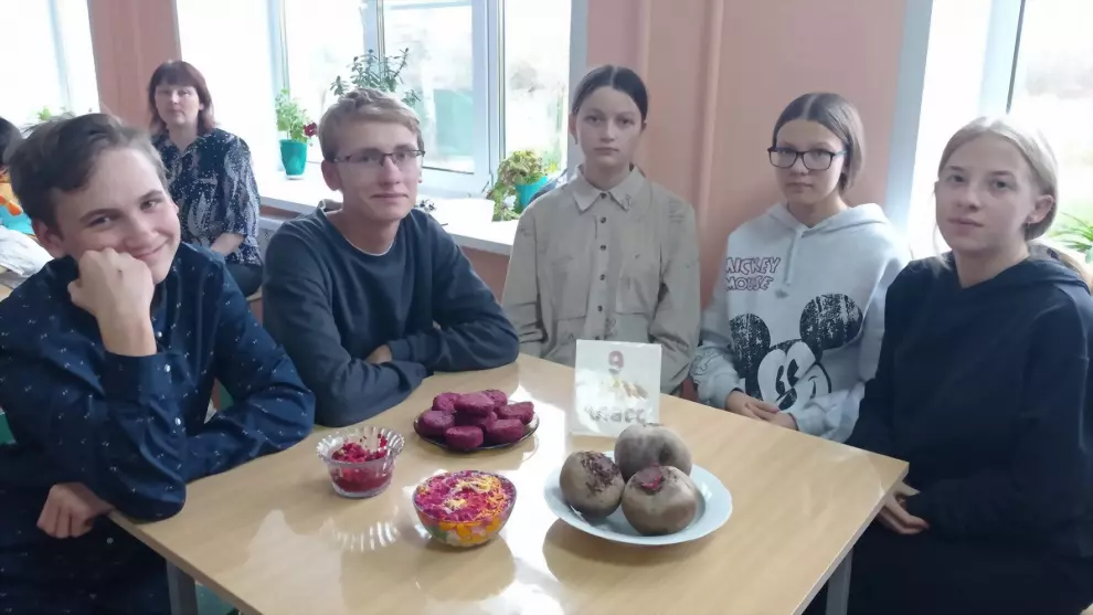 Победители первого э...
