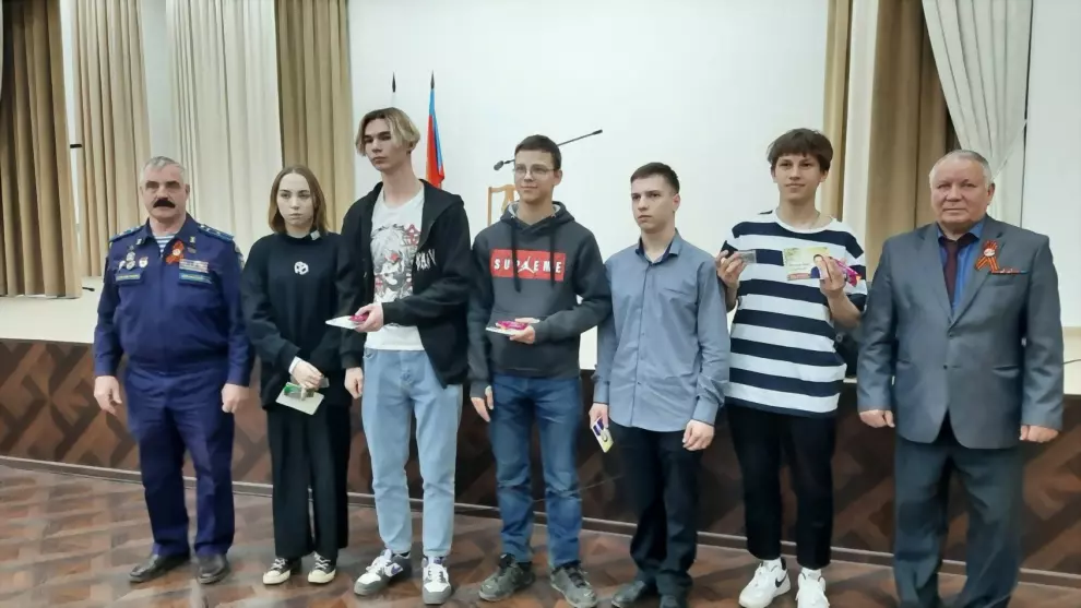 Годы великих испытан...