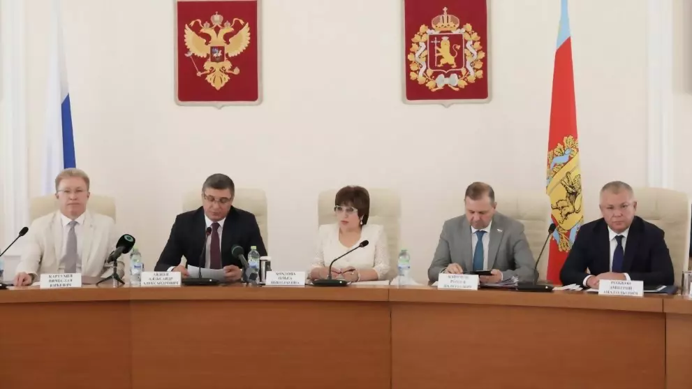 На июльском заседани...