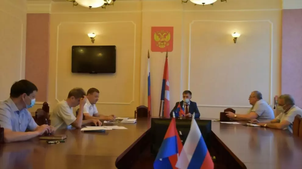 Модернизация системы...