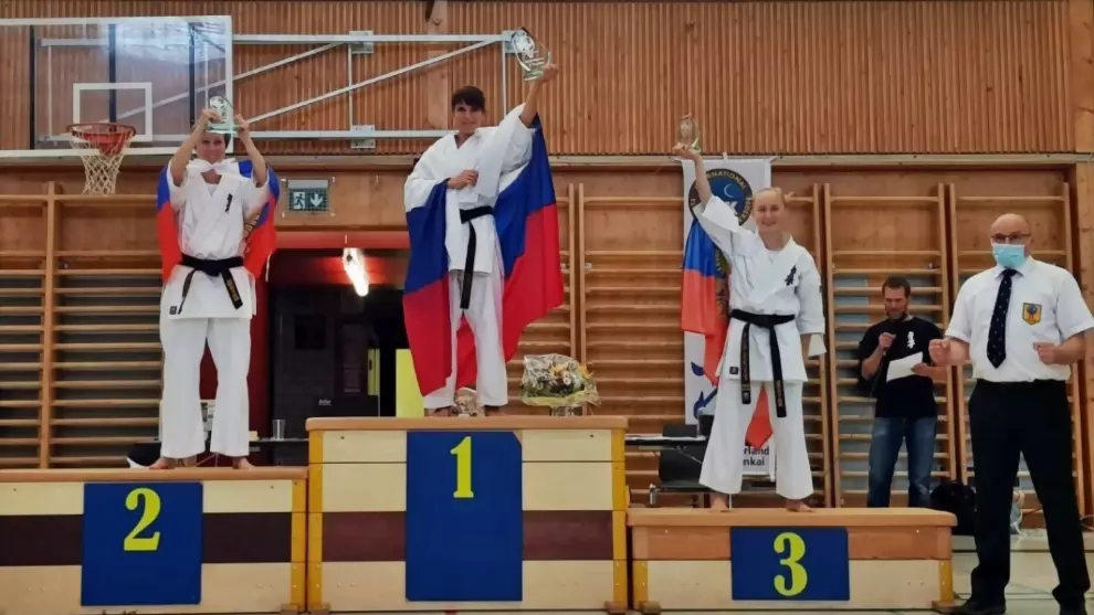 Владимирская спортсм...