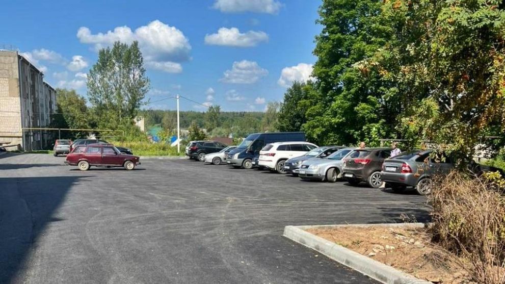 Во Владимирской обла...