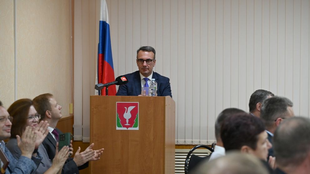 Алексей Кабенкин наз...