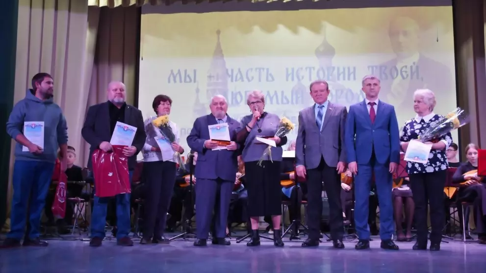 В ДШИ имени М.А. Бал...