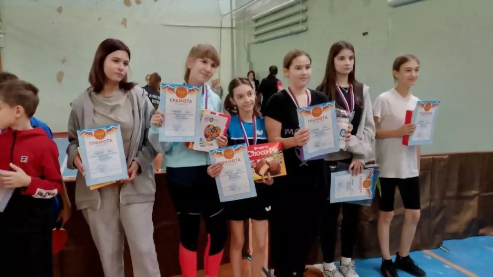 Успех на открытом пе...
