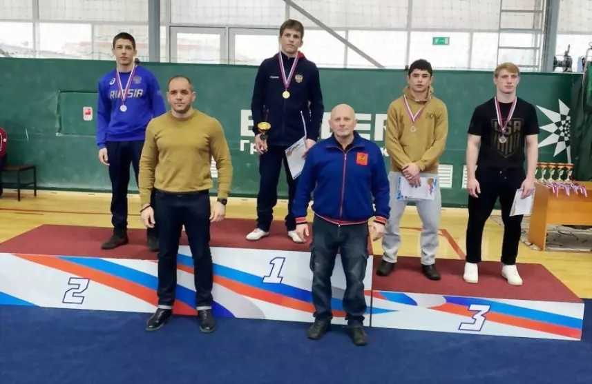 Бронза Шахина Мамедо...
