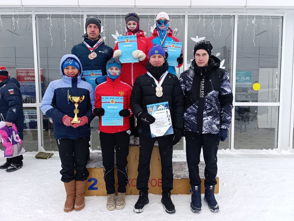 "Бронза" в общем зач...