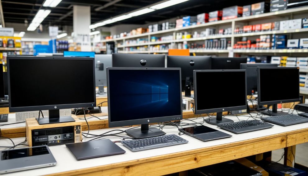 Электроника подорожа...