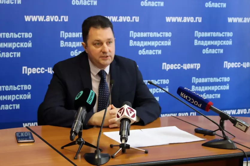 Во Владимирской обла...