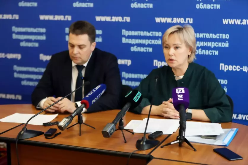 С 10 апреля во Влади...