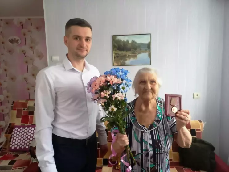 К 80-летию Великой П...