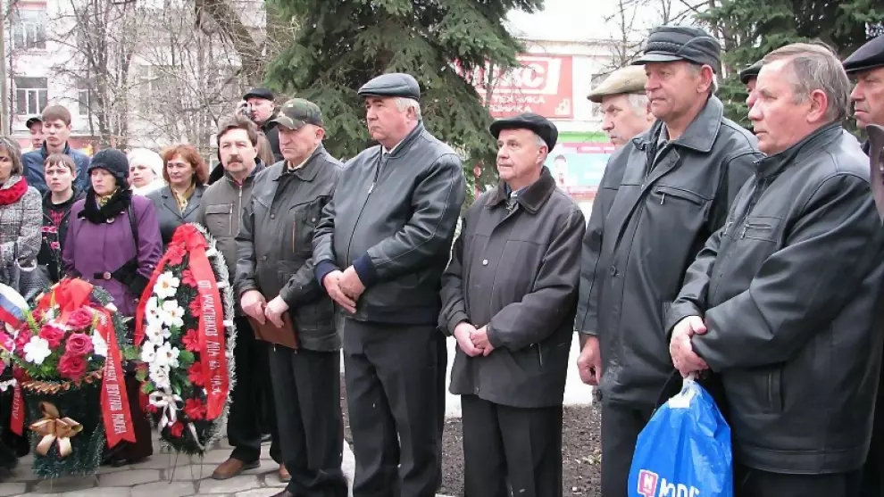 Собрание ликвидаторо...