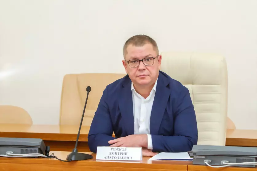 Дмитрий Рожков: Наши...