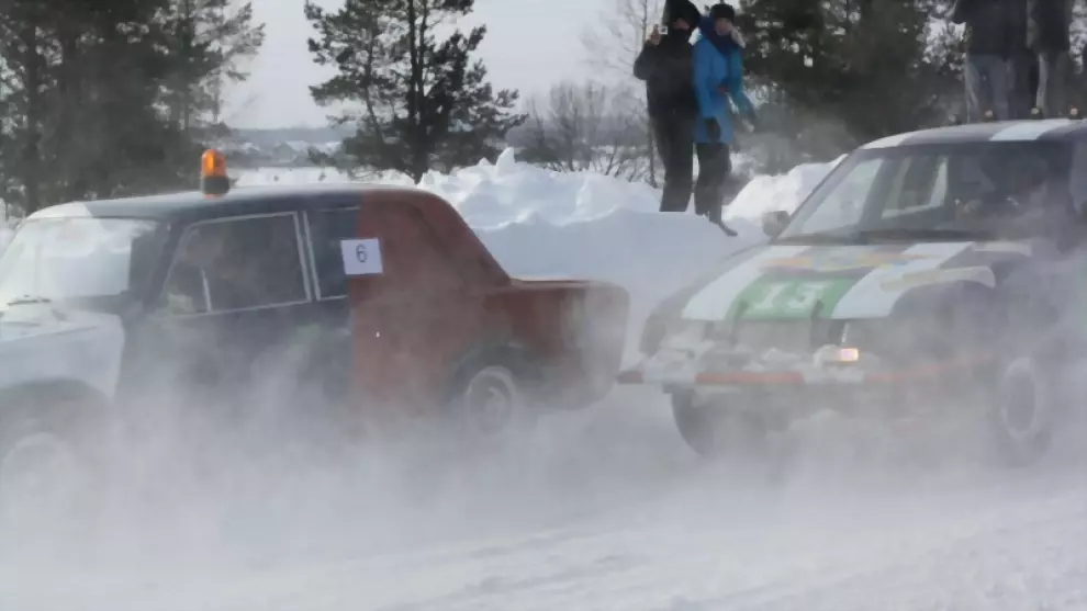 Gus Motor club на ав...