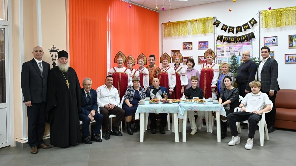 Вековой юбилей героя...