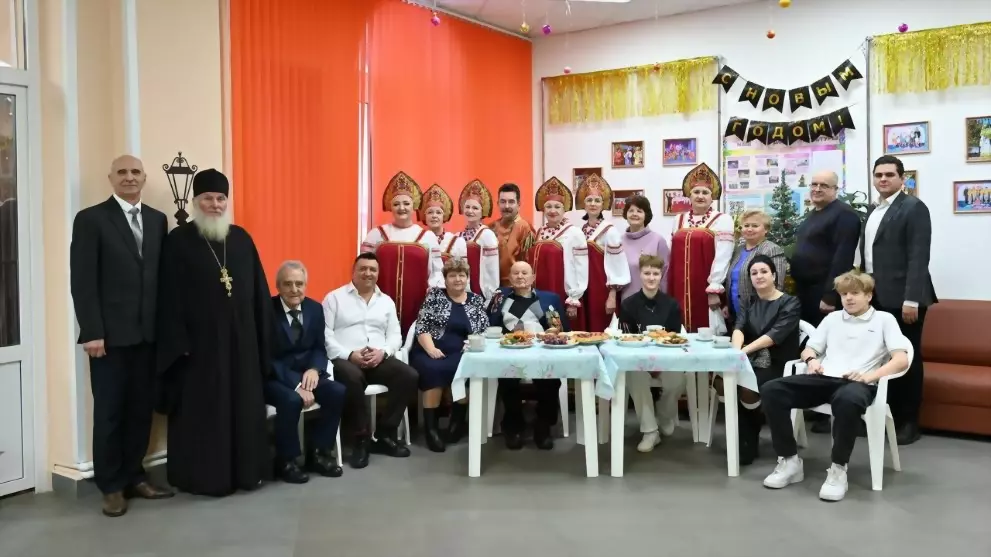 Вековой юбилей героя...