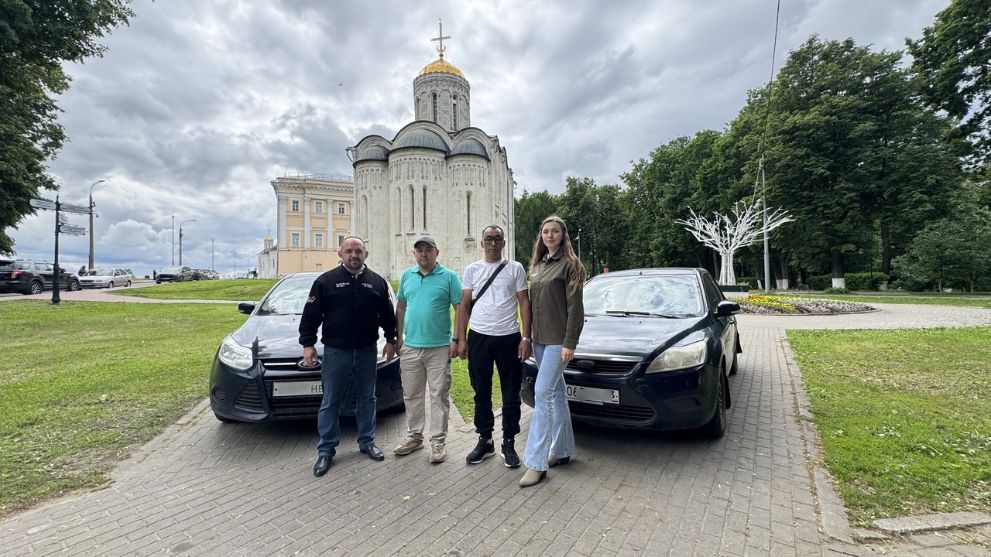 «Все народы России —...
