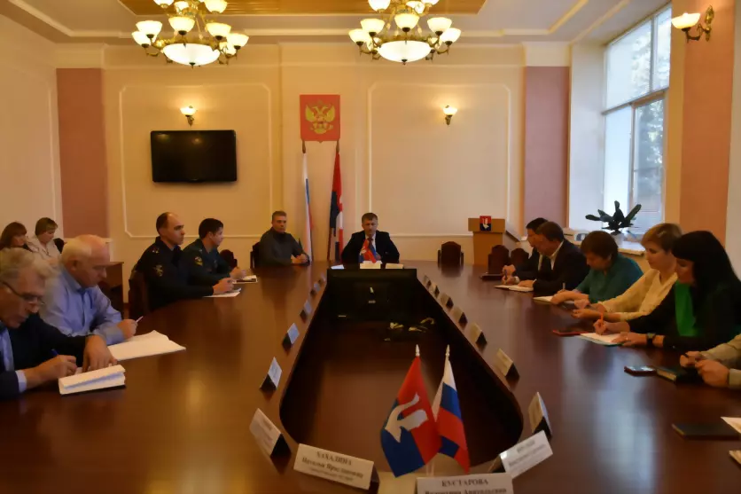 О социальной сфере н...