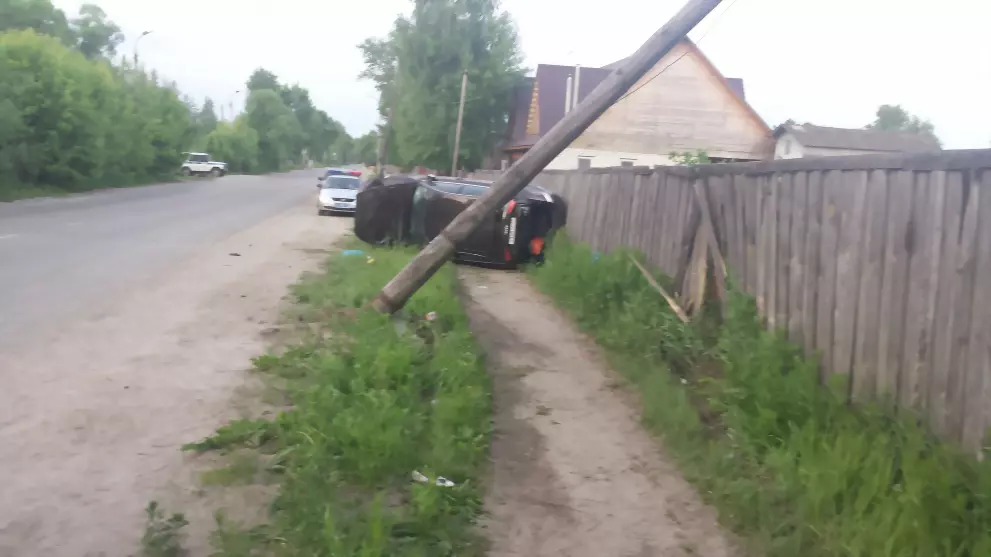 Во Владимирской обла...