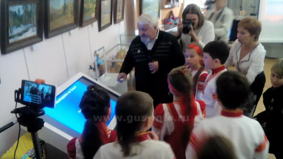 Ночь искусств  в Мун...