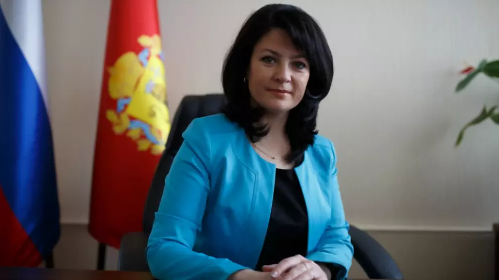 В аппарате Уполномоч...