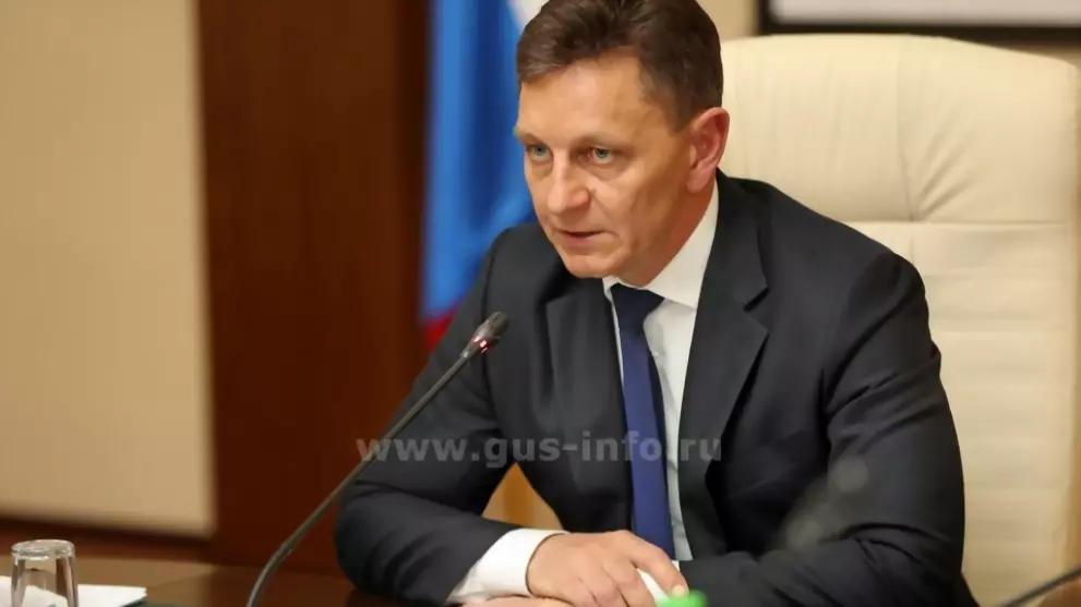 Владимир Сипягин под...