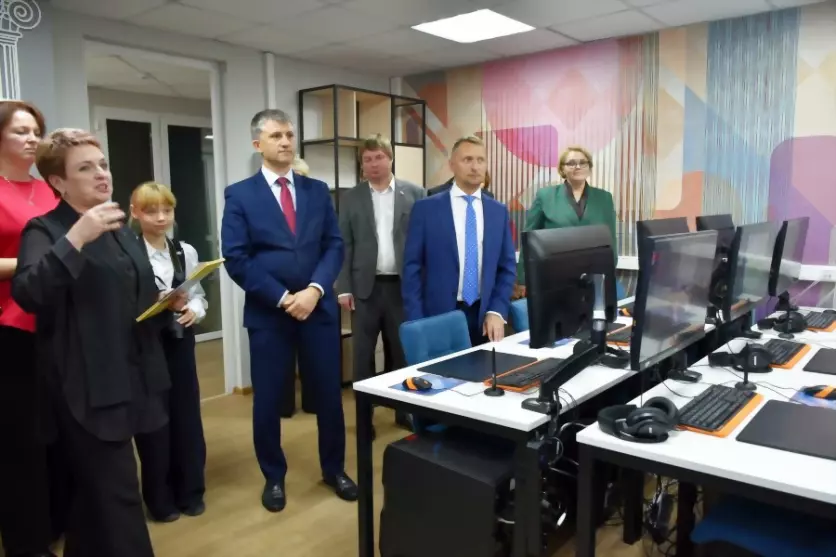 Вторая Школа креатив...