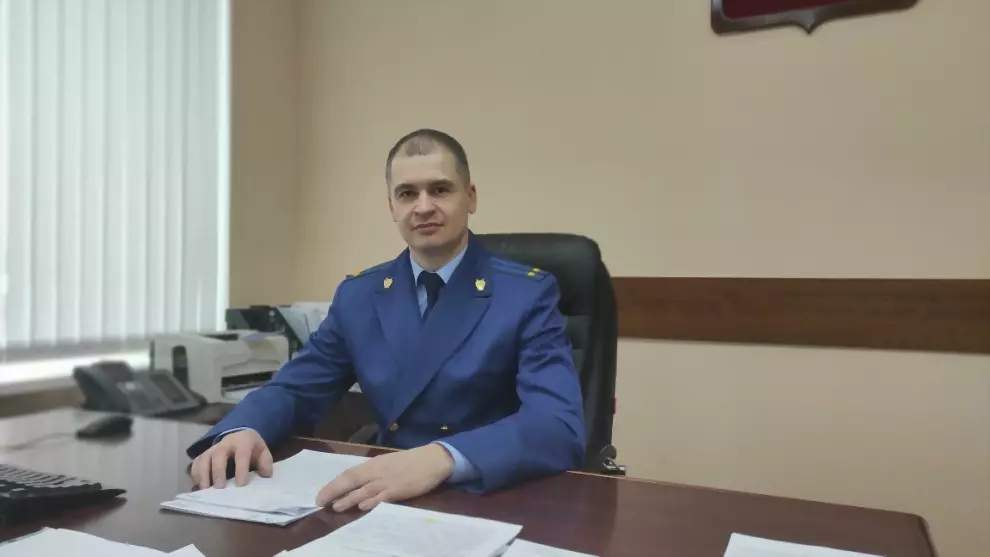На должность Гусь-Хр...