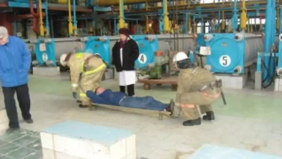Угроза взрыва минова...