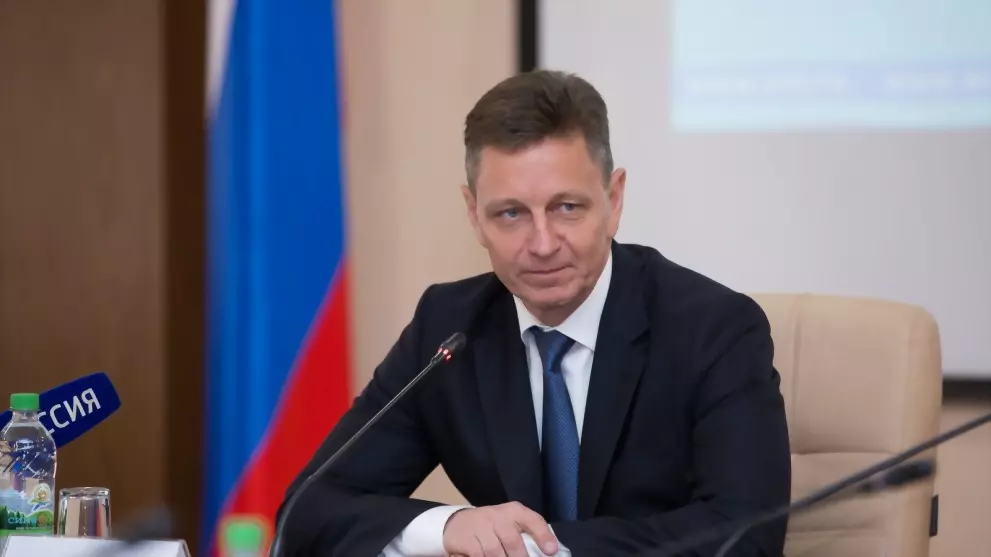 Администрация Владим...