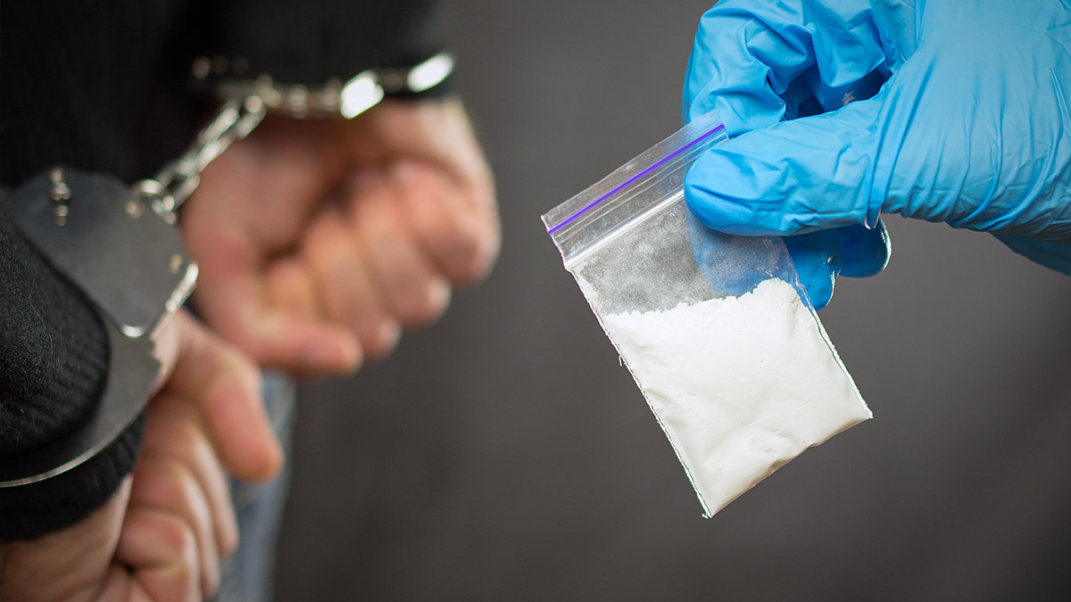 Сотрудниками полиции пресечены очередные факты незаконного хранения наркотических средств