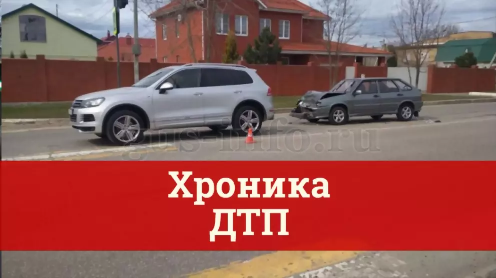Хроника дорожно-тран...