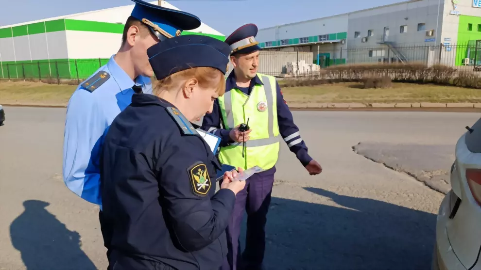 Ограничение водитель...