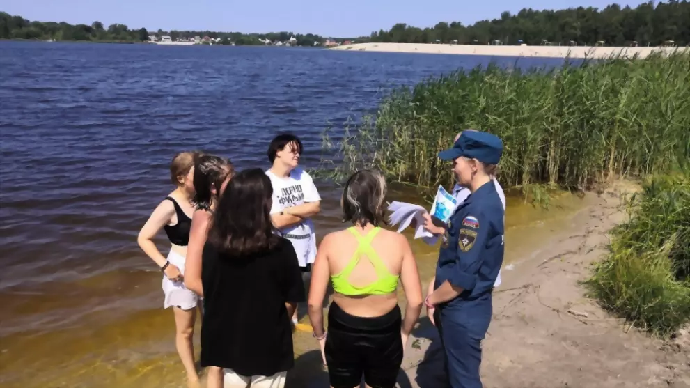 Жителям Гусь-Хрустал...