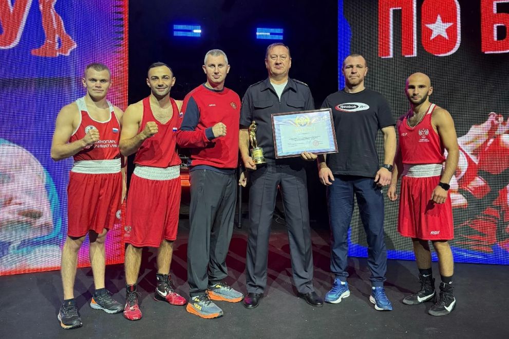 Первое общекомандное...