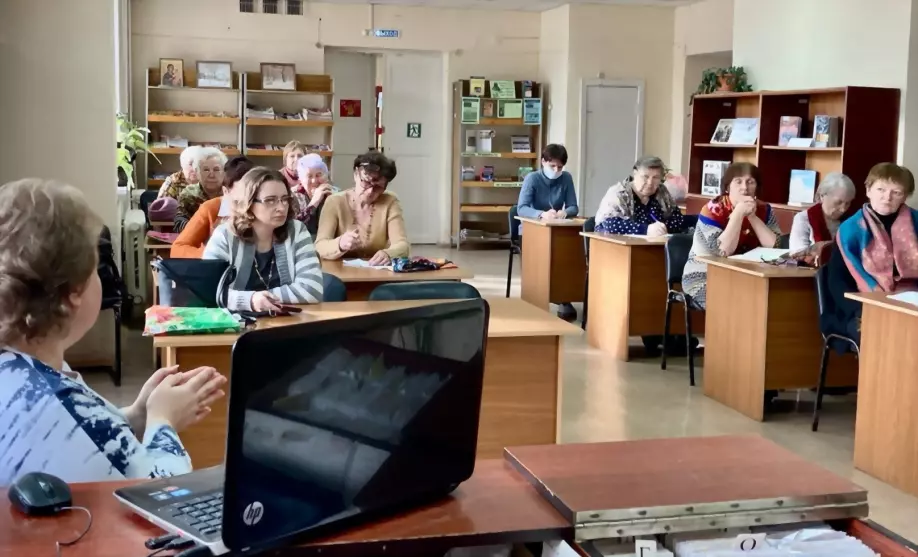 Эксперты владимирско...